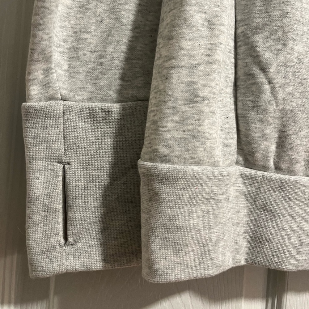 Fabletics - Nwot Funnel Neck Tunic Sz Small (Over… - image 5